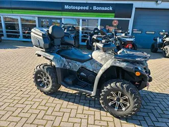 cfmto cforce 520 lof keine 1000km!!!!