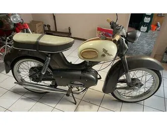 kreidler florett ei-tank bj; 60 restauriert