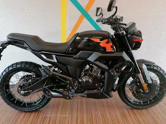 zontes 125 gk *angebot*sofort verfügbar* / 125 g1 /125u/scrambler