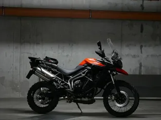 triumph tiger