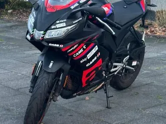 aprilia rs 125 abs e5 replica