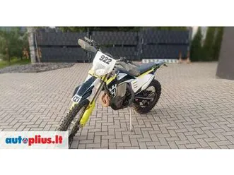 husqvarna fe 450 cc, enduro / adventure