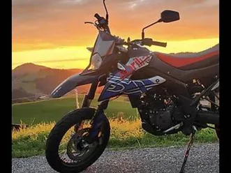 aprilia sx 125 canton zurich -