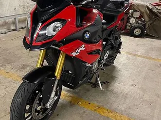 bmw s1000 xr canton lucerne -