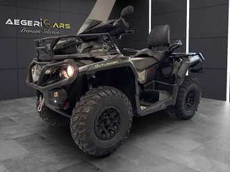 can am outlander max 1000 xtp canton zoug -
