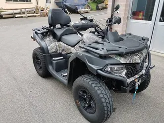 quad cforce 625 canton zurich -