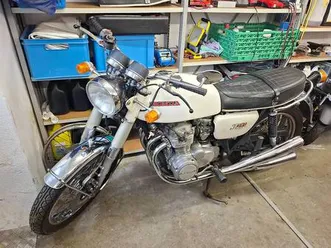 honda cb 350 four canton zurich -