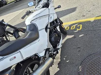 kawasaki gpz 500s comic style unikat canton schaffhouse -