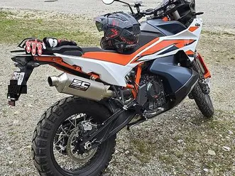 vendo moto ktm adventure 890r canton grisons -