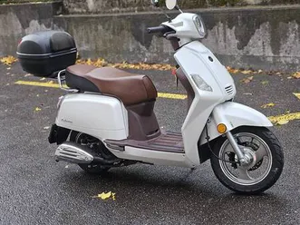 vengo zahara 125i roller canton berne -