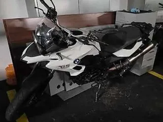 bmw f 700gsder bmw f 700 gs ist mit abs ausgestattet und bef canton schwytz -