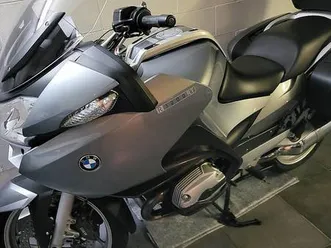 vendo bmw r1200rt canton tessin -