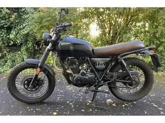 brixton cromwell 125 ccm canton berne -