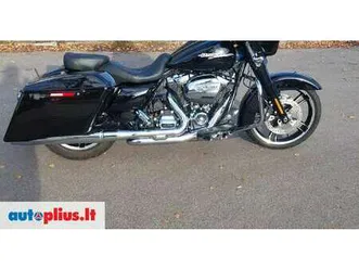 harley-davidson street glide flhx 1750 cc, choppers / cruisers / custom