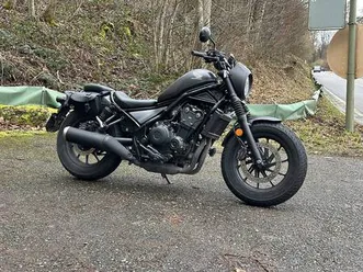 honda cmx 500 a1 35 kw canton soleure -