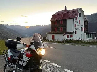 honda xrv 750 afrika twin canton zurich -