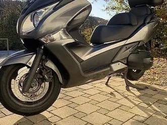 honda silver wing fjs 400 canton argovie -