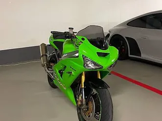 kawasaki ninja zx-6r jg 2003 mfk juli 25 canton schwytz -