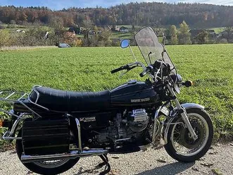 moto guzzi v 1000 i canton berne -