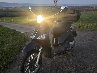 scooter piaggio liberty 125i.e.3v canton fribourg -