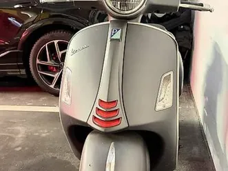 vespa gts125 canton argovie -