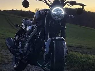 yamaha xsr 125 canton argovie -