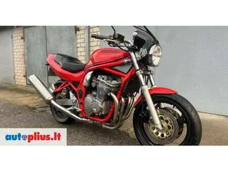 suzuki gsf (bandit) 600 cc, street / classic