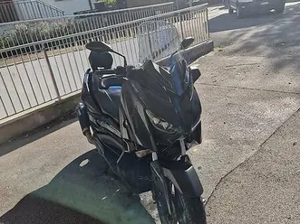 yamaha xmax 300 iron max