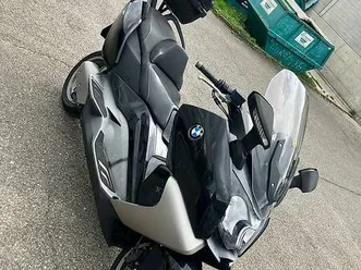bmw c 650 gt