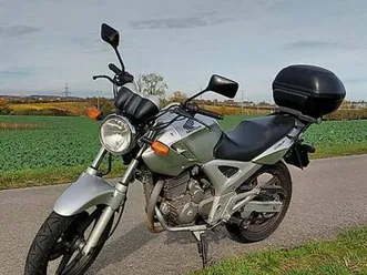 honda cbf 250