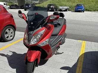 scooter sim gts 300i