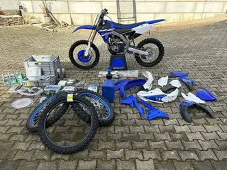 yamaha yz250f motocross 2018