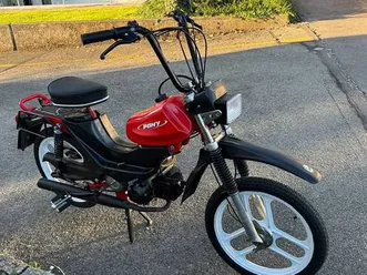 mofa pony cross in top zustand canton zurich -