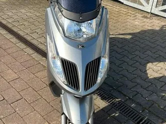 kymco yager gt 4t