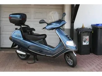 piaggio hexagon 125 ccm