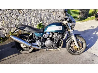 stupencafè racer suzuki gsx inazuma 750 cafè racer