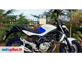 suzuki sfv (gladius) 650 cc, street / classic