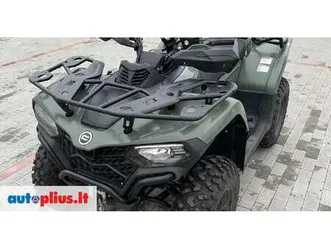 cfmoto cforce 450l 400 cc, atv / quad