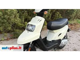 yamaha booster 49 cc, scooters / mopeds