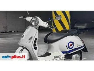 piaggio vespa 125 cc, scooters / mopeds