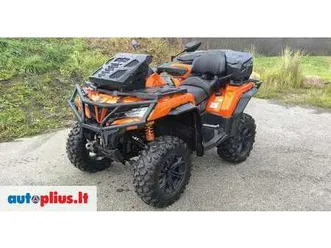 cfmoto cforce 1000 1000 cc, atv / quad