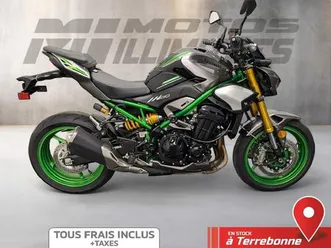 kawasaki kawasaki z900 se 2025 2025
