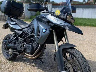 bmw gs f800
