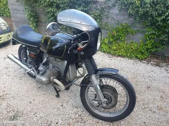 moto bmw r100/7 bon état