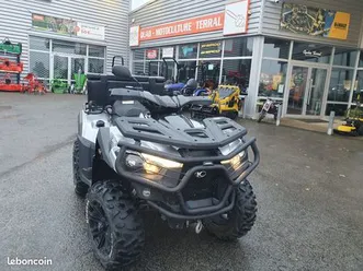 quad kymco mxu700 ex
