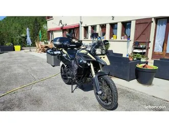 bmw f 800 gs adventure