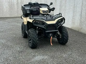 quad polaris 570 eps