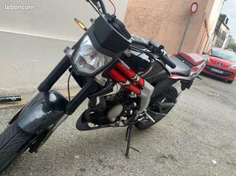 moto 50 cc rieju