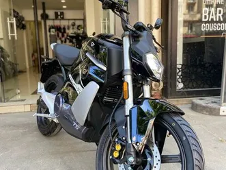 super soco ts hunter moto électrique - 50 cc - 2990 ou 69 par mois