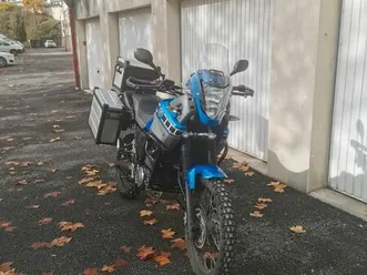 ténéré xtz 660